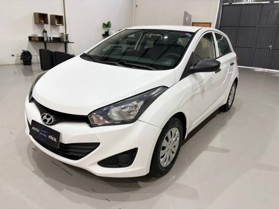 HYUNDAI HB20 1.0 COMFORT 12V FLEX 4P MANUAL HYUNDAI HB20 1.0 COMFORT 12V FLEX 4P MANUAL